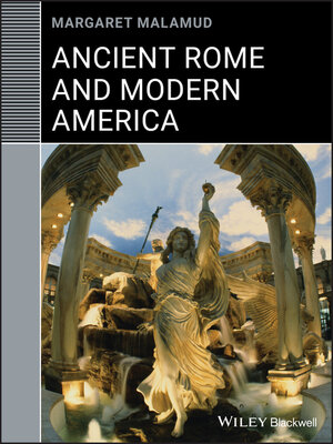 cover image of Ancient Rome and Modern America